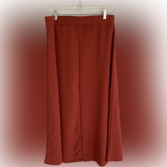 High Rise Maxi Skirt Size XL - Picture 2 of 7